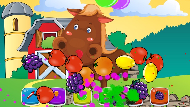 Barnyard Animals for Toddlers screenshot-3