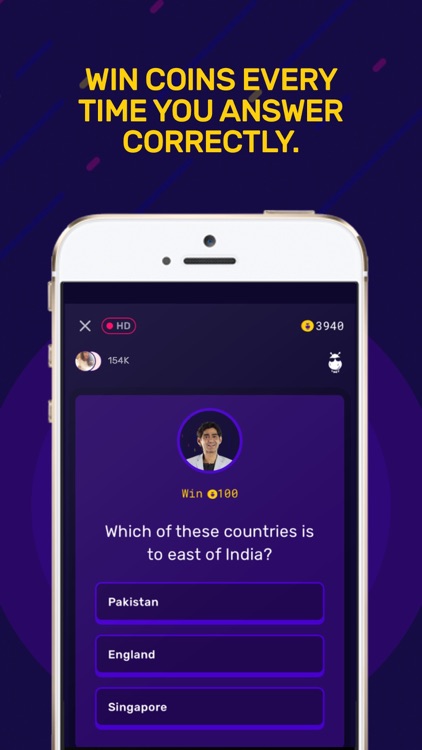 Loco - Live Trivia Game Show