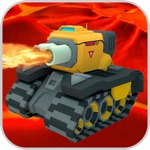 Tank War Powerful Armored