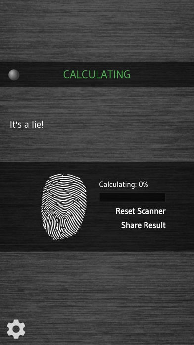 How to cancel & delete Lie Detector Scanner App from iphone & ipad 3