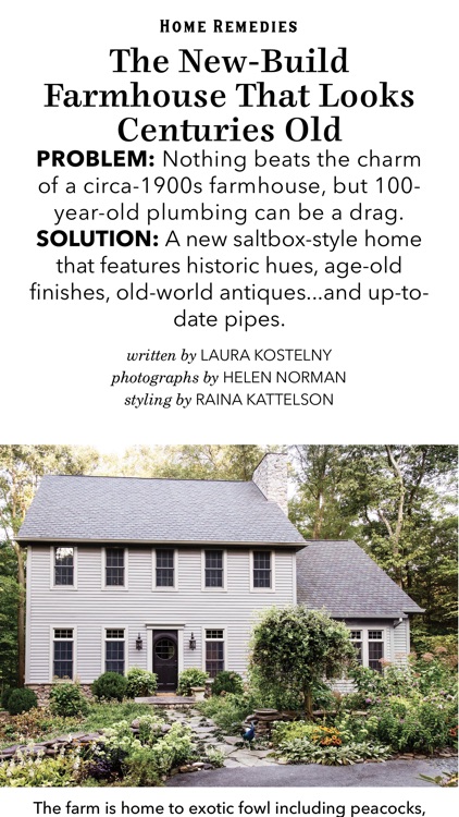 Country Living Magazine US screenshot-4
