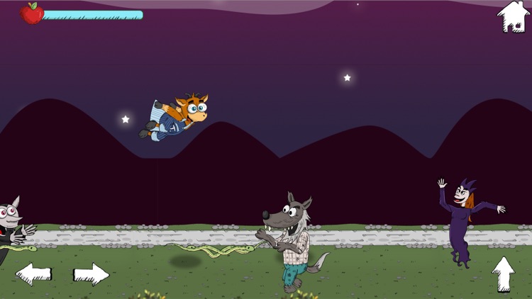 Joe Kid - The Game screenshot-5