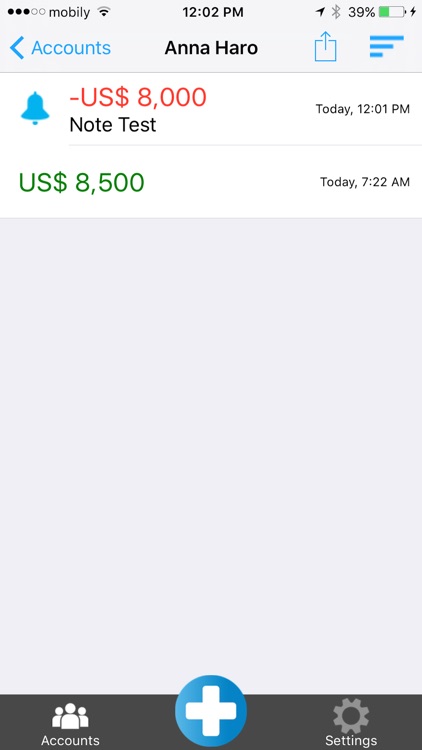 حساباتي الشخصية-Mycalculations