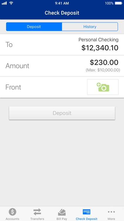 SAFE Federal Credit Union screenshot-3
