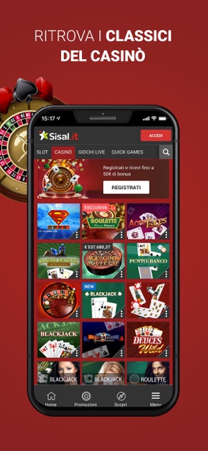 Casino e slot sisal, casino e slot sisal.