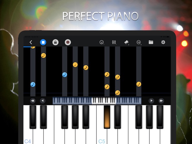 Perfect Piano をapp Storeで