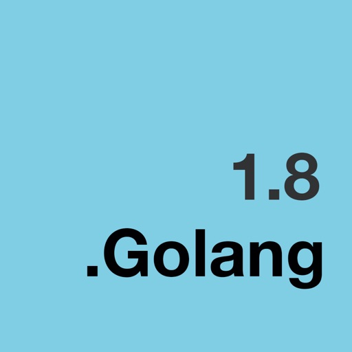 Playground for Golang1.8