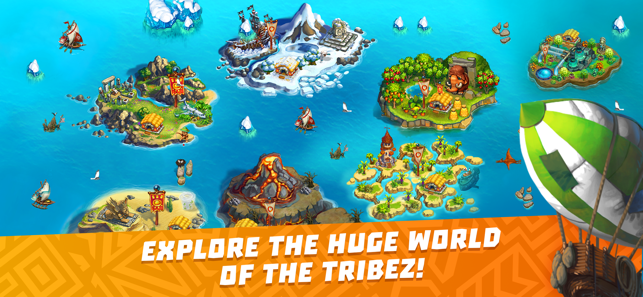 The Tribez Top 10 Tips Cheats You Need To Know Heavy Com