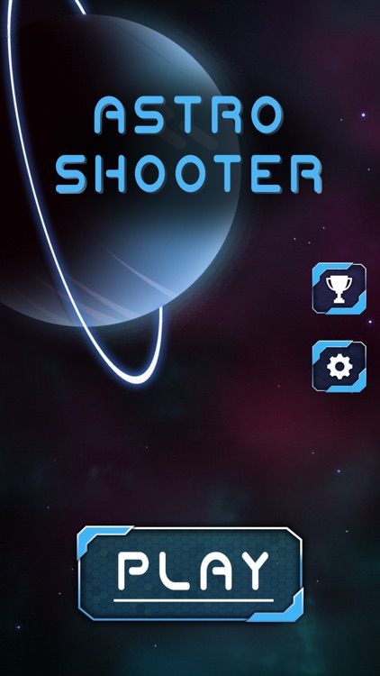 Astro Shooter- Fight Aliens