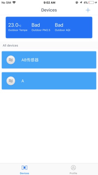 【图】A8 Sense(截图1)