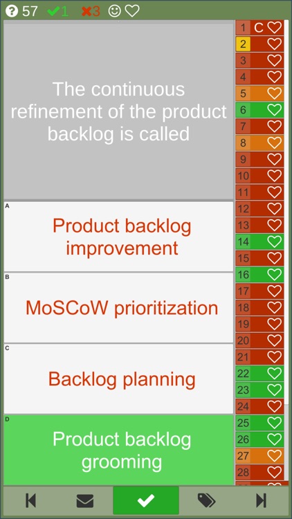 New PAL-I Mock Test