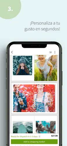 Captura de Pantalla 6 Saal Design App iphone