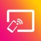 Remote for Fire Stick TV App allows you to control your Amazon Fire TV directly from your iPhone using intuitive swipe-based controls