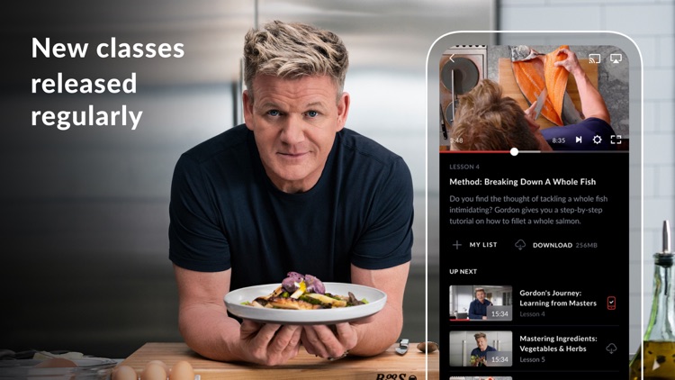 MasterClass: Learn New Skills screenshot-3