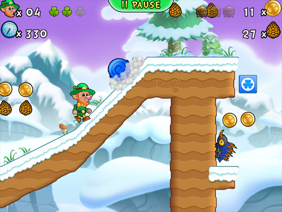 Lep's World 3 - Jumping Games screenshot 2