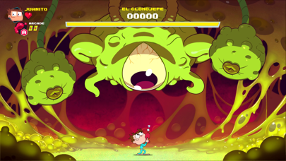 Juanito Arcade Mayhem Screenshot 1