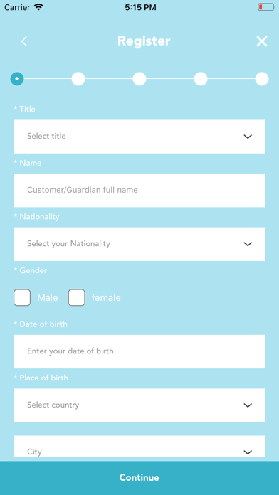 How to cancel & delete National Bonds from iphone & ipad 3