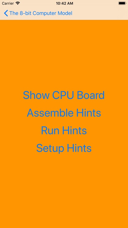 CPU8 screenshot-9
