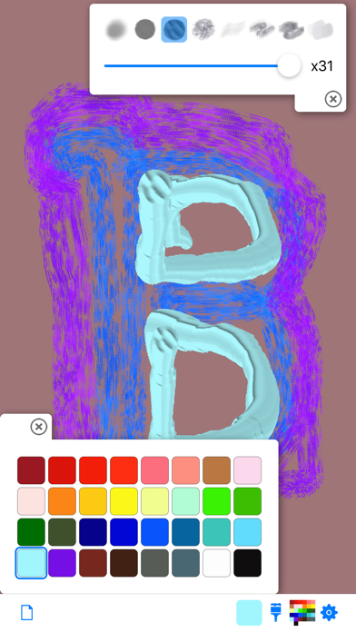 PaintBox Basic screenshot 2