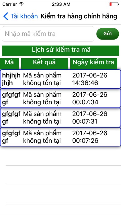 Gọi Gas screenshot-4