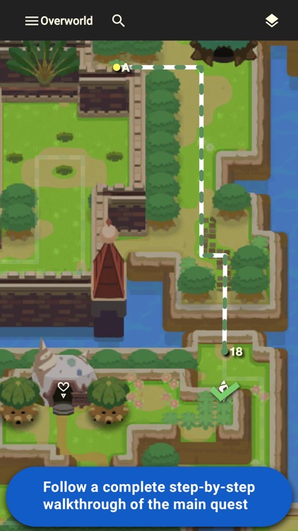 Link's Locationing screenshot-2