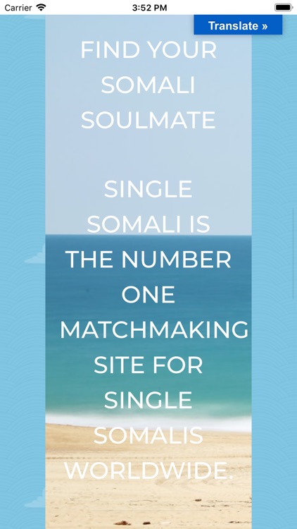 Single Somali