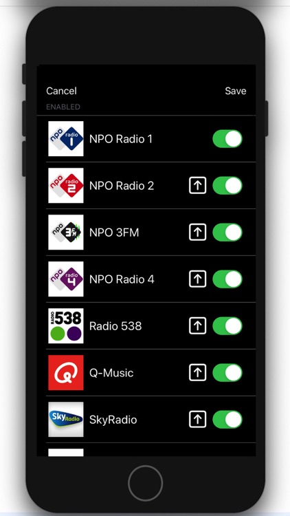 Radios Netherlands