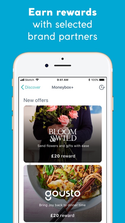 Moneybox - Save and Invest screenshot-7