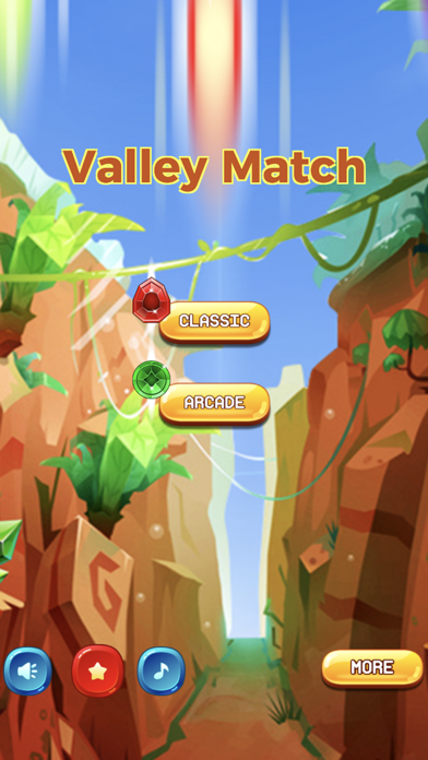 Valley Match screenshot 2