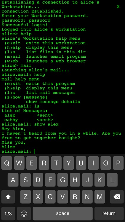 Hack RUN screenshot-1