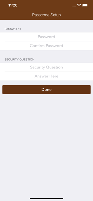 Secure Notes : Text Memo, Note(圖1)-速報App