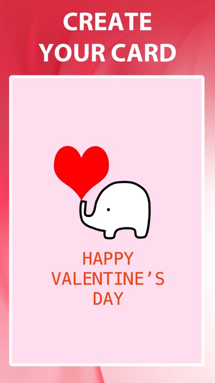 Valentine|Card|Maker++