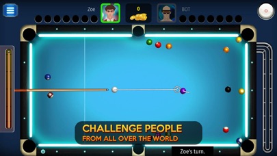 Zen 8 Ball Billiards screenshot 4