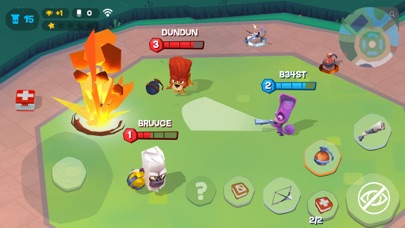 Zooba: Action & Shooting Games Screenshot 6