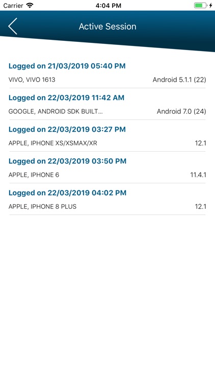 bestID Attendance screenshot-7