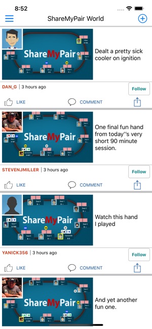 ShareMyPair