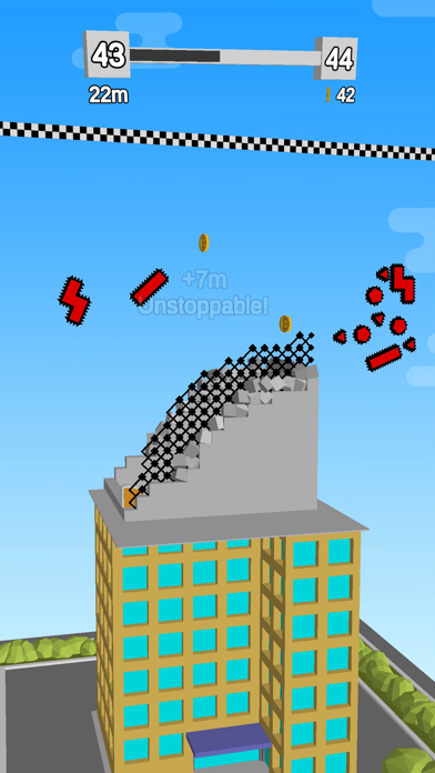 Tower Block! 3D screenshot 3
