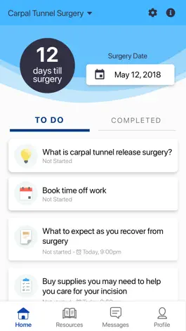 Game screenshot Thrive Health Mobile mod apk