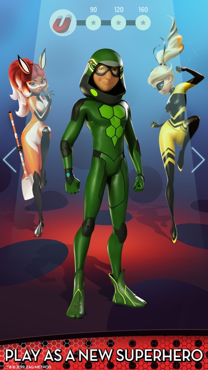 Miraculous Ladybug & Cat Noir