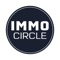 Mit der offiziellen Immo Circle-App nutzen Sie alle Dienste von Immo Circle noch einfacher und komfortabler