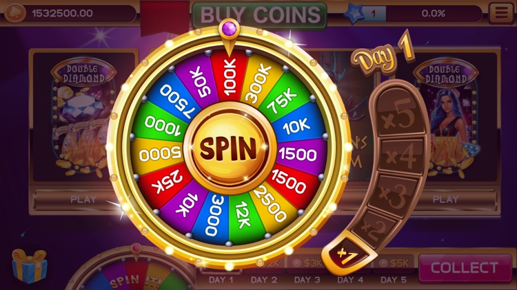 Vegas Cash Insanity Slots screenshot-4