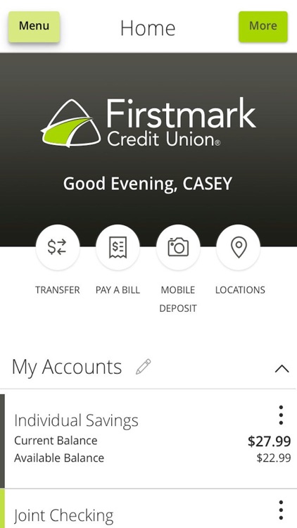Firstmark Credit Union
