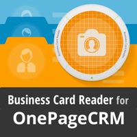 OnePageCRM Biz Card Reader sur PC