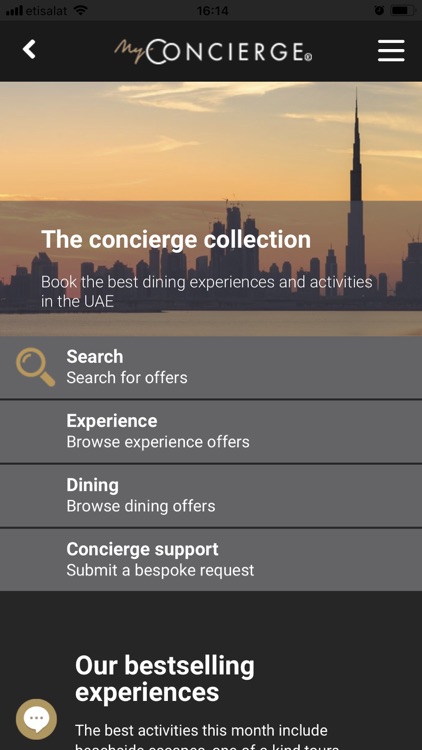 myconcierge.com - Dubai Offers