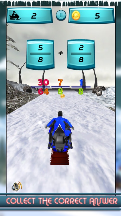 Fraction Frenzy screenshot-3