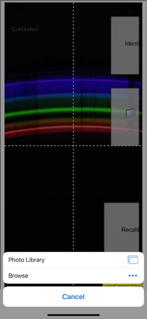 Light Spectrum Analyzer(圖2)-速報App