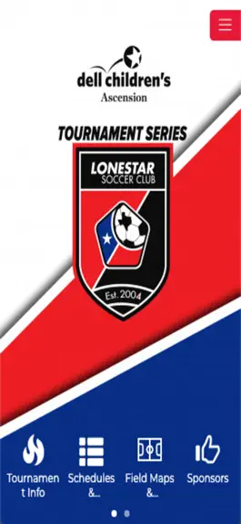 Game screenshot Lonestar SC Tournament Series mod apk