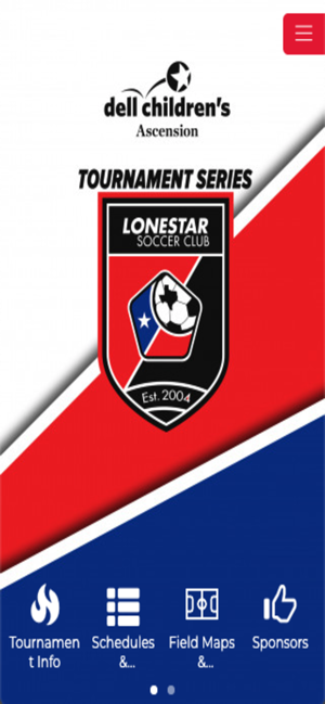 Lonestar SC Tournament Series(圖1)-速報App