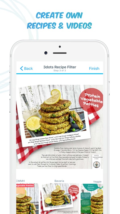 3dots Fitness & Nutrition screenshot-5