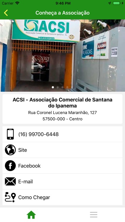 ACSI Santana do Ipanema